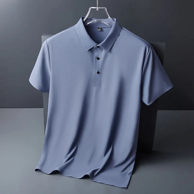 Classic Fit Golf Polo Shirt