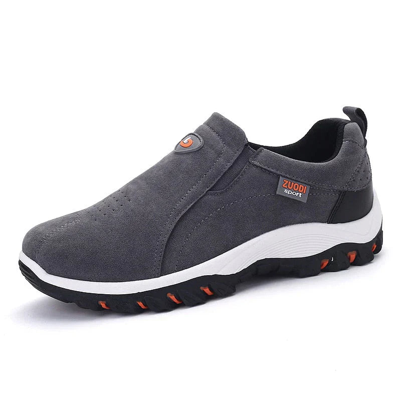Men's Slip-On Sneakers Sporty