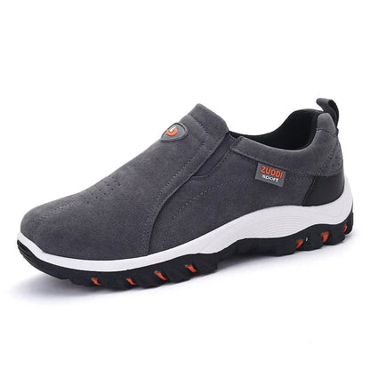 Men's Slip-On Sneakers Sporty