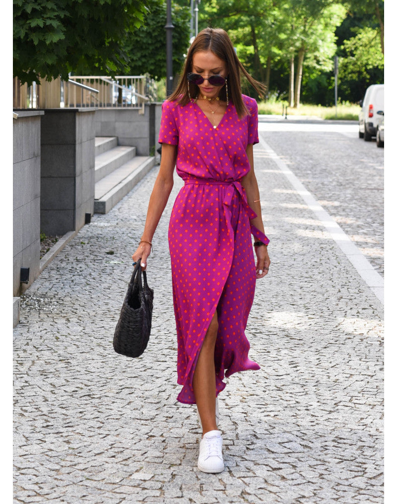 Easy Breezy Floral Summer Dress