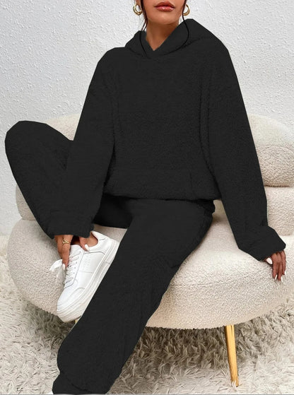 Casual Fit Women's Spring Hooded Sweatshirt