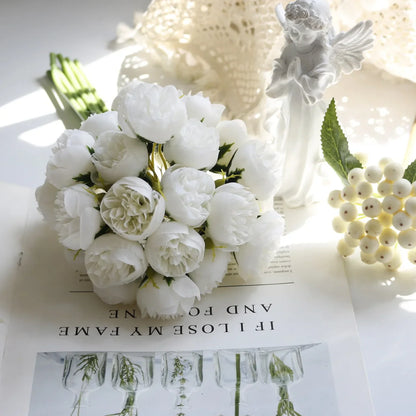 Luxury Rose Floral Arrangement