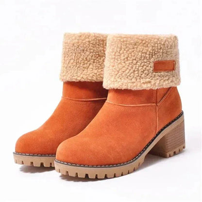 Kie Women's Mid Calf Boots