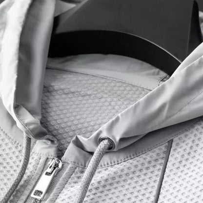Shiny Athletic Tracksuit