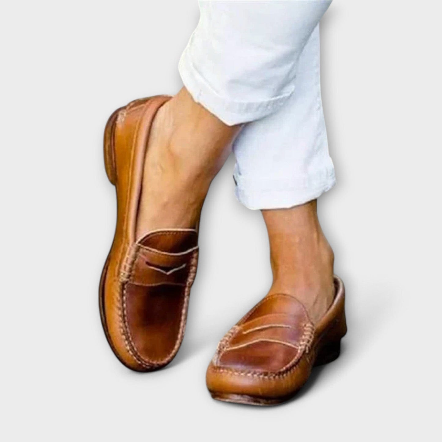 Eline | Timeless Ladies Slip On Shoes