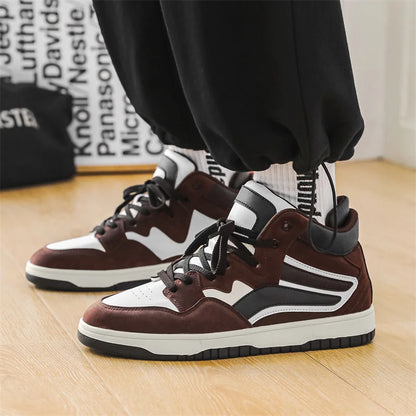 Premium Mens Court Shoes