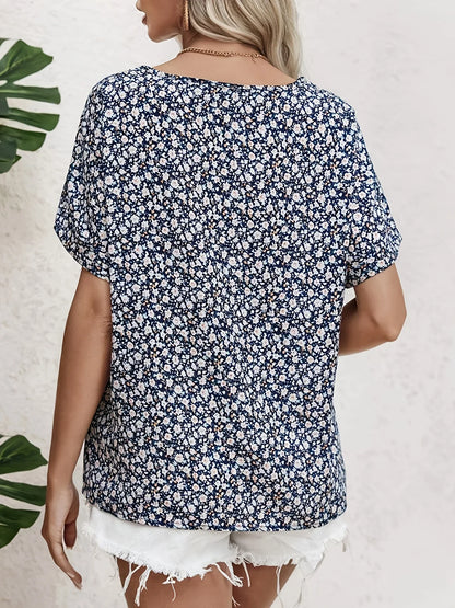 Women's Button Up Blouse