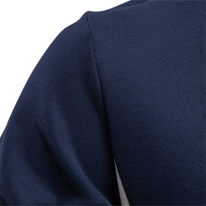 Classic Men's Crew Neck Sweater