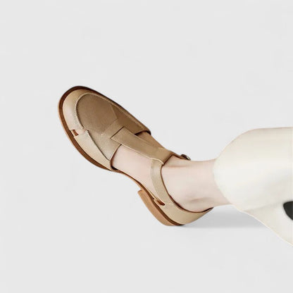 Elegant Women's Mary Jane Sandals