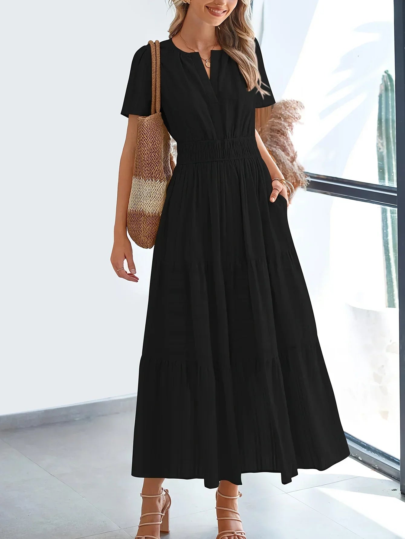 Simple Elegant Sundress