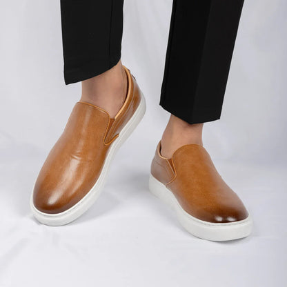 Men's Leather Loafers Brooklyn