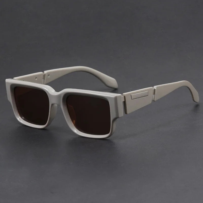 Black Aviator Shades