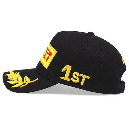 Men's Women's Baseball Hat Cotton Sunshade Cap
