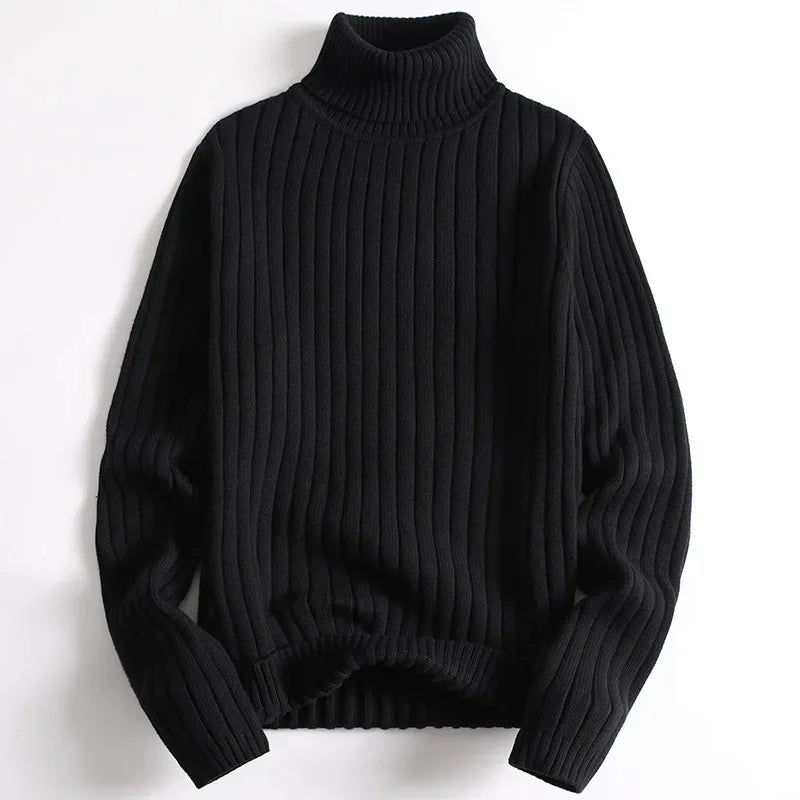 Classic Fit Crew Neck Sweater