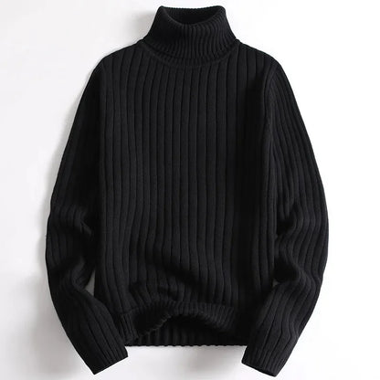 Classic Fit Crew Neck Sweater