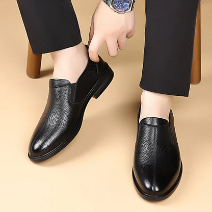 Mariano Men's Leather Loafers