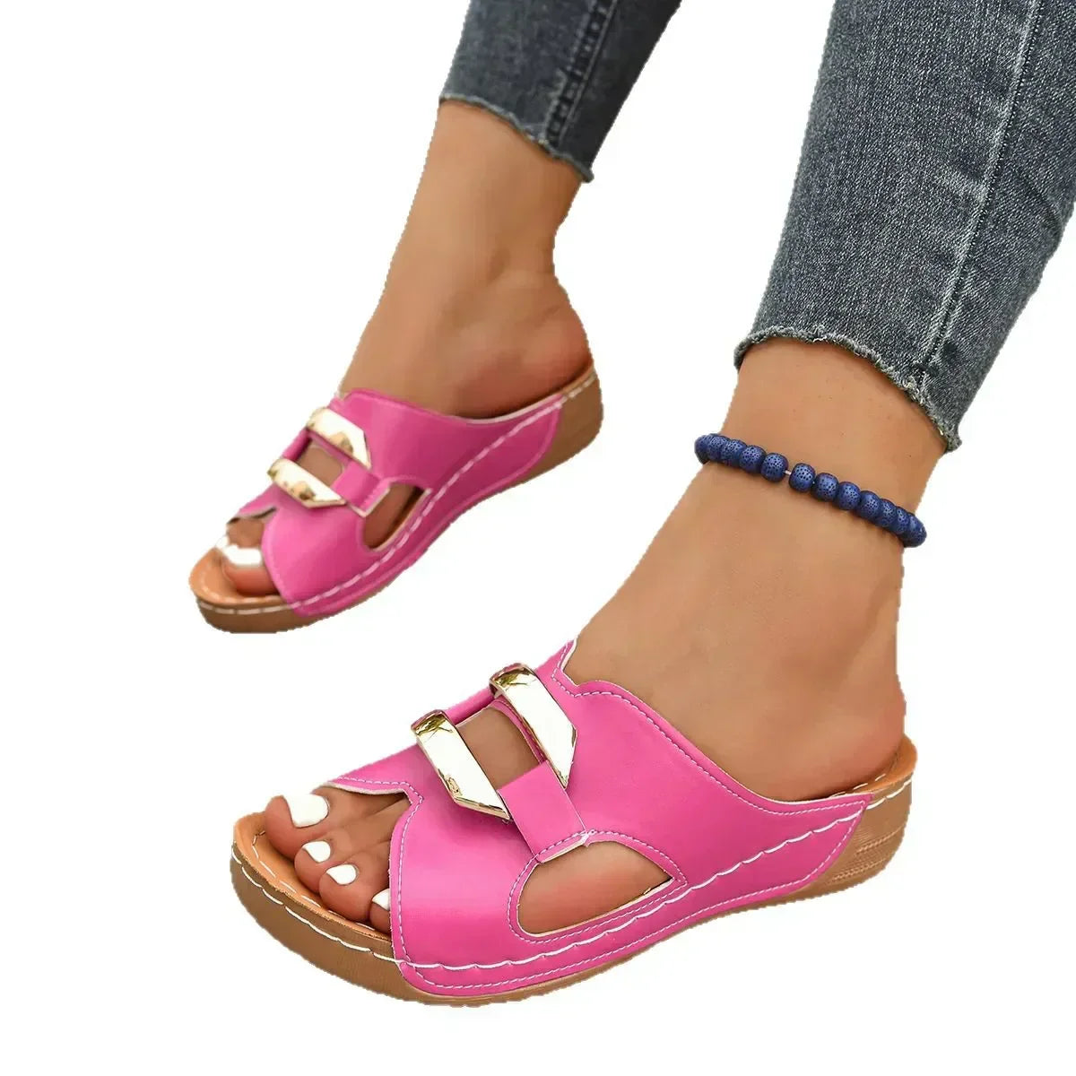 Lina | High Heel Summer Sandals