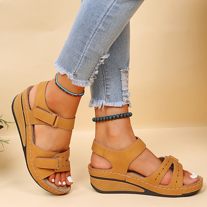 Comfortable Arch Support Summer Shoes