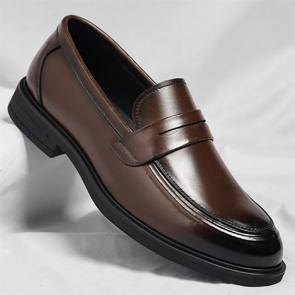 Mercier Men's Leather Loafers