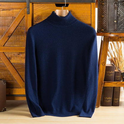 Arleston Women's Knit Turtleneck Sweater