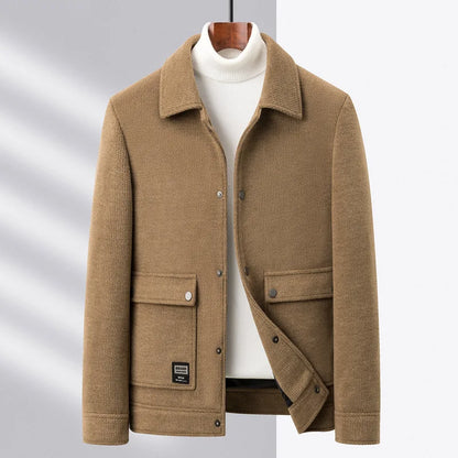 Warm Thick Fleece Jacket - VibreMode