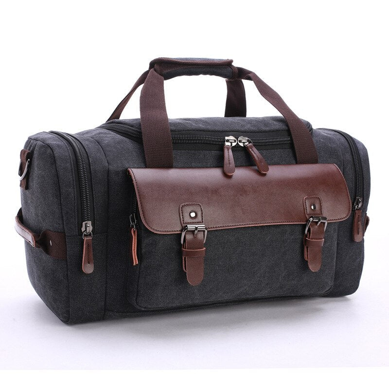Voyager - Large Capacity Bag by Cristian Moretti Caliboot