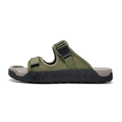 Purple Women's Slide Sandals