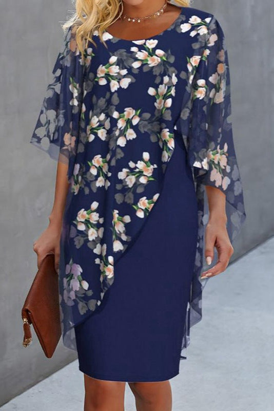 Women's Floral Dress
