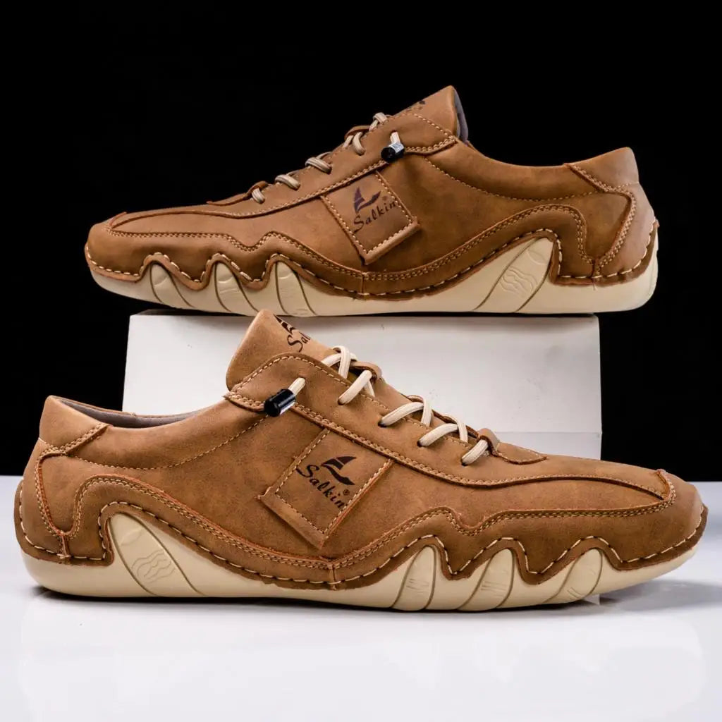 Relaxed Fit Sneakers