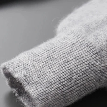 Soft Luxury Cashmere Sweatshirt