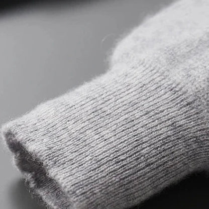 Soft Luxury Cashmere Sweatshirt