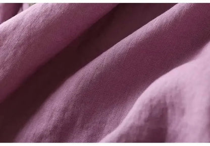 Relaxed Fit Blouse Lightweight Breeze Pattern