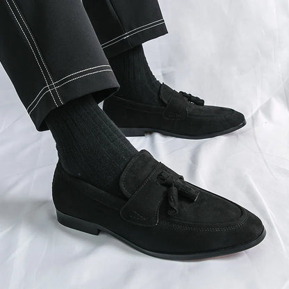 Luxury Soft Slip On Shoes