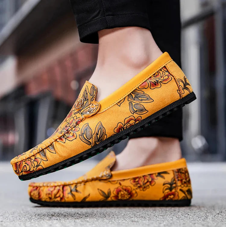 Classic Comfort Loafers