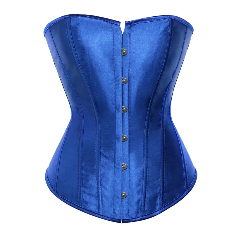 Women's Satin Corset