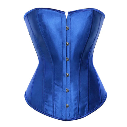 Women's Satin Corset