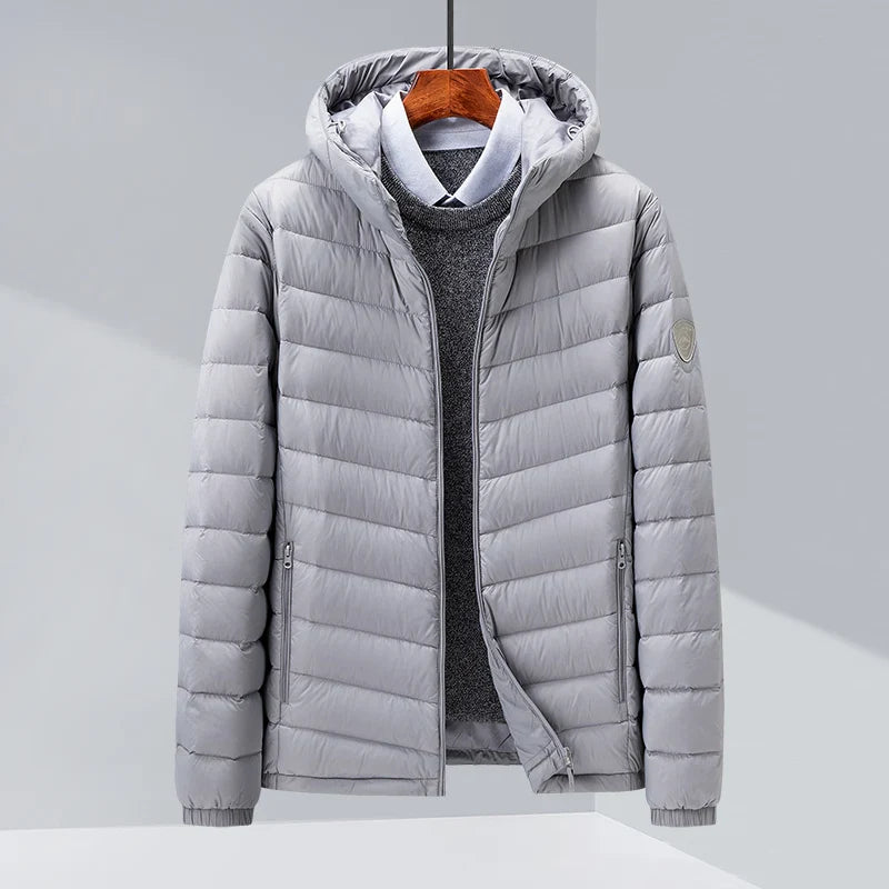 Premium Down Filled Jacket