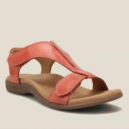 Comfortable Daily Buckle Sandals