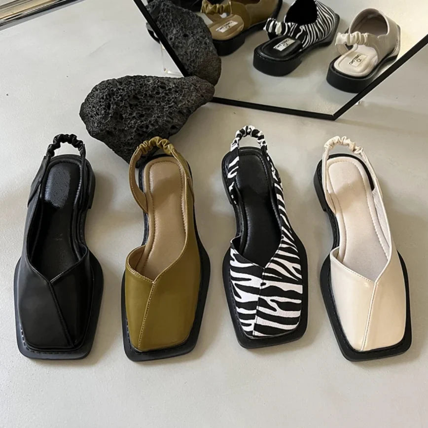 Comfortable Delia Ballet Shoes