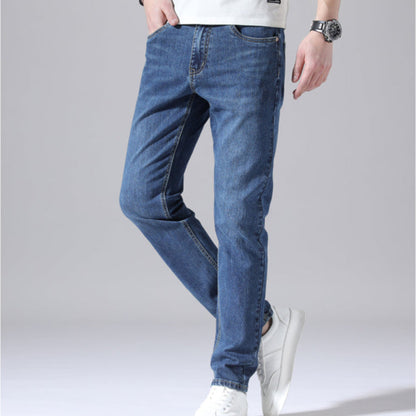 Classic Straight Fit Jeans