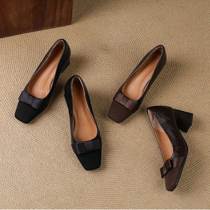 Classic High Heel Shoes