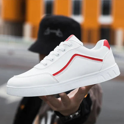 Fashionable Lace Up Sneakers