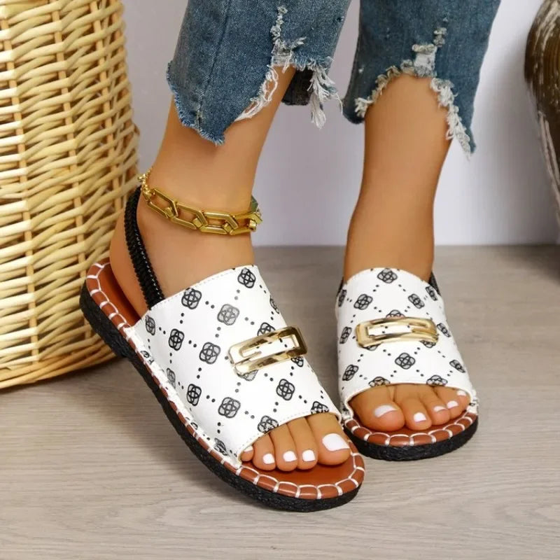 Gripstep | Non Slip Summer Sandals - VibreMode