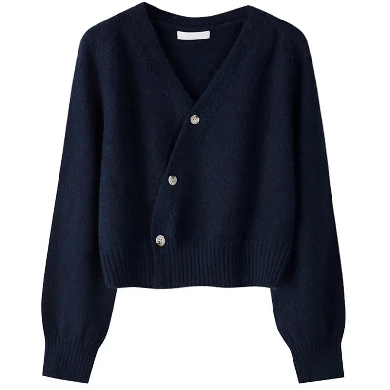 Women's Crossover Cardigan