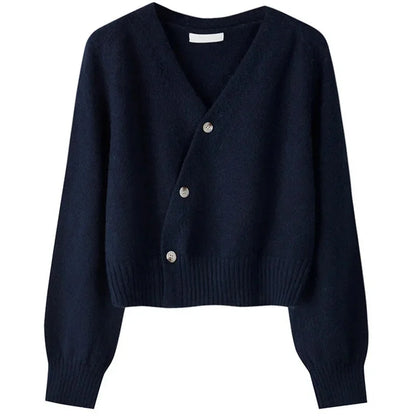 Women's Crossover Cardigan