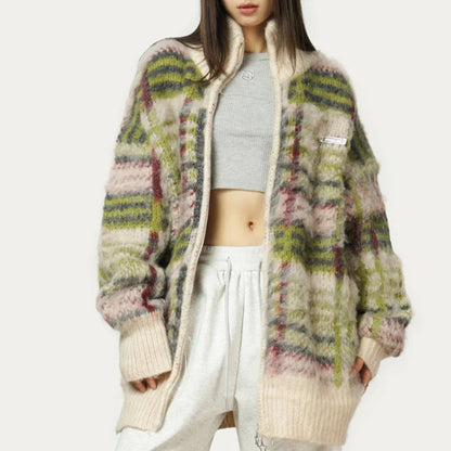 Comfy Large Knit Sweater