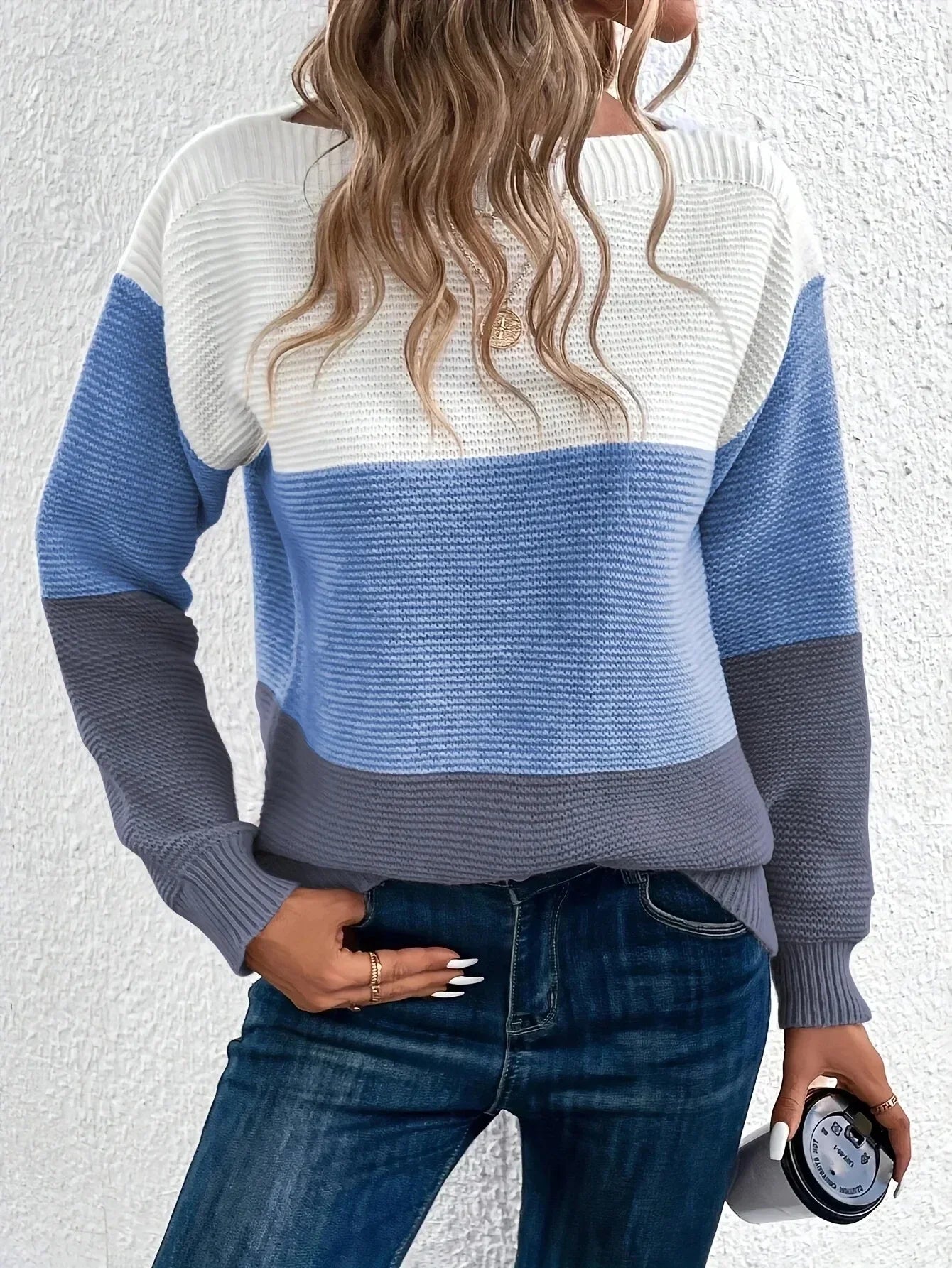 Pastel Womens Lightweight Spring Sweater