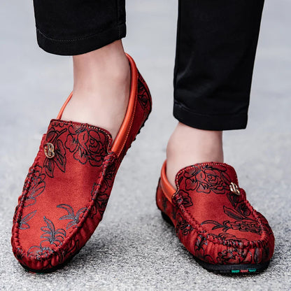 Classic Comfort Loafers