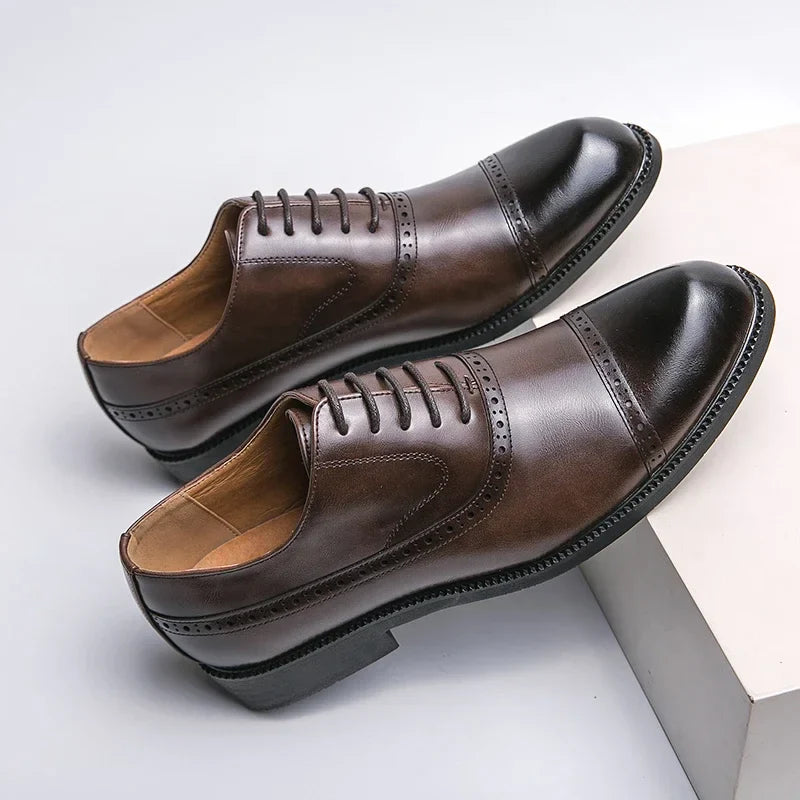 Luxury Formal Men's Shoes