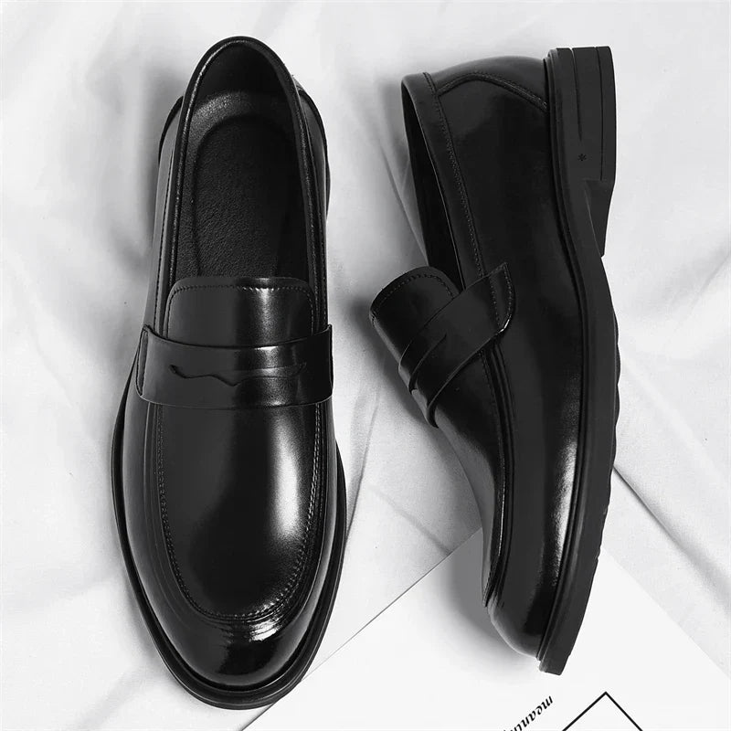 Mercier Men's Leather Loafers